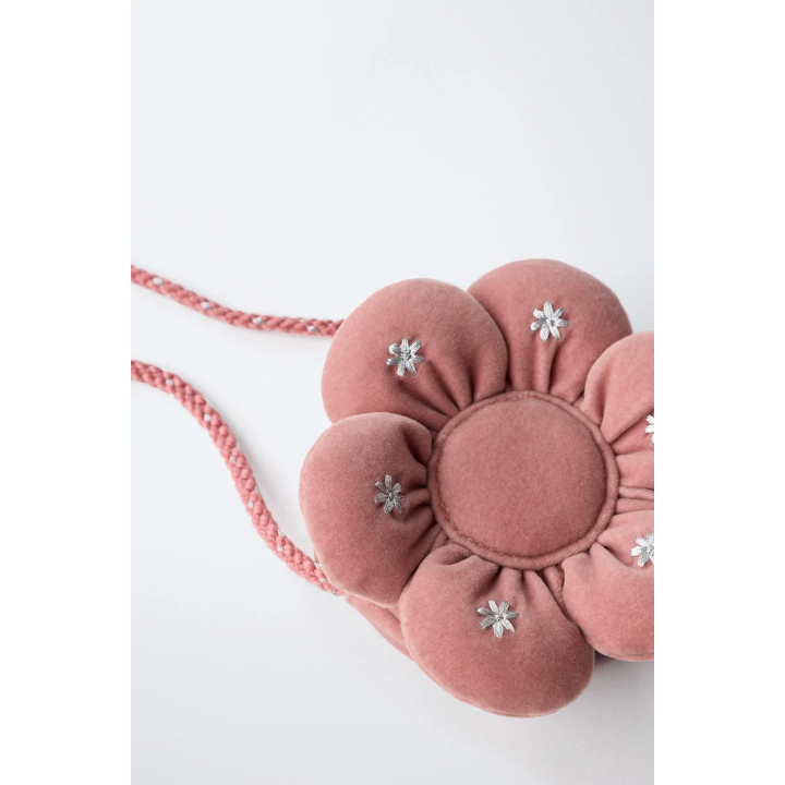 СУМКА С ЦВЕТКОМ