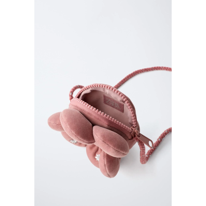 СУМКА С ЦВЕТКОМ