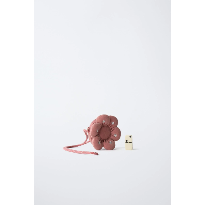 СУМКА С ЦВЕТКОМ