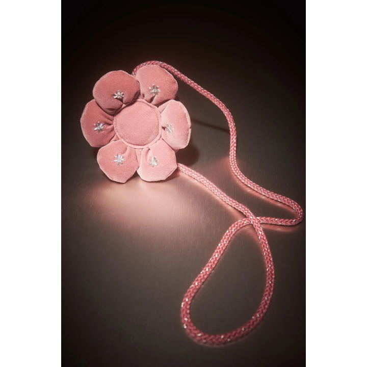 СУМКА С ЦВЕТКОМ