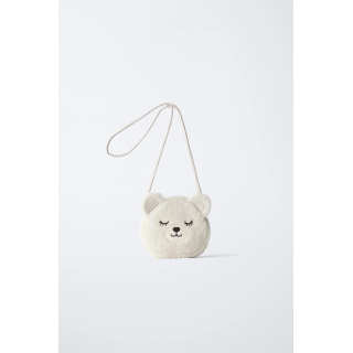 СУМКА-МЕДВЕЖОНОК ЧЕРЕЗ ПЛЕЧО