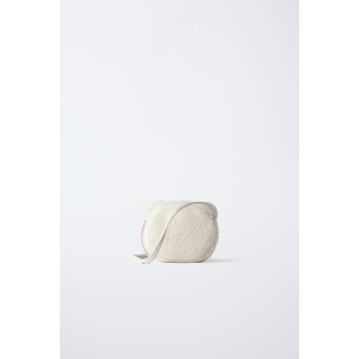 СУМКА-МЕДВЕЖОНОК ЧЕРЕЗ ПЛЕЧО