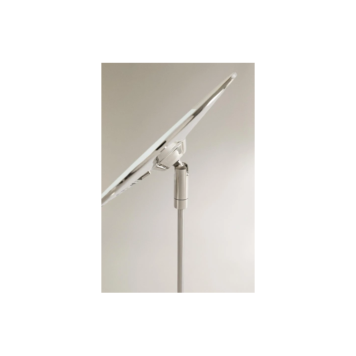 METAL MAGNIFYING MIRROR