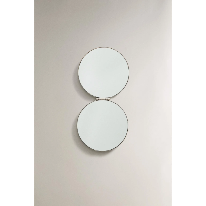 SMALL MAKEUP MIRROR