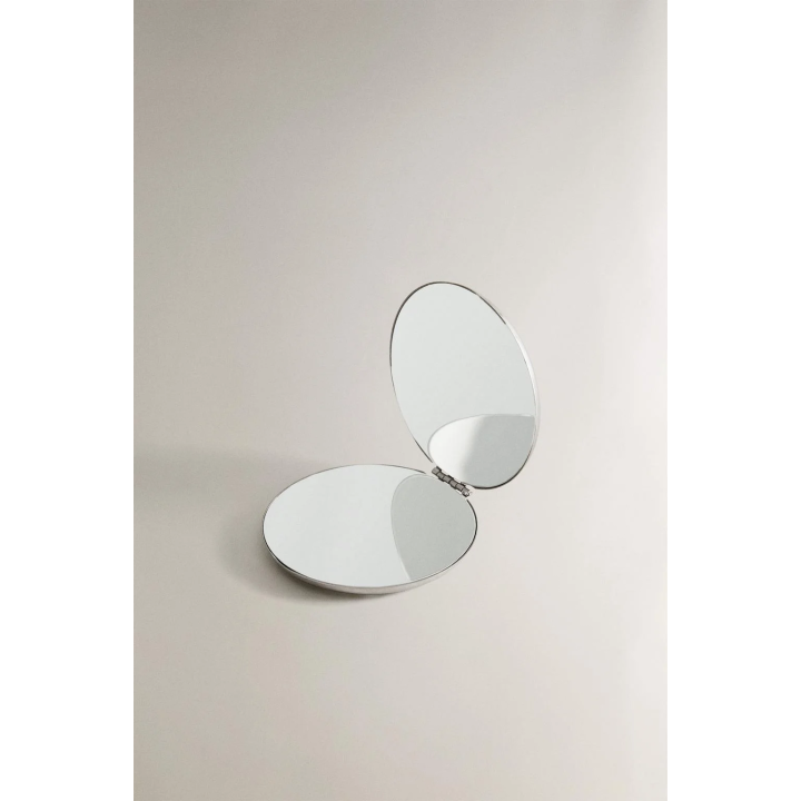 SMALL MAKEUP MIRROR