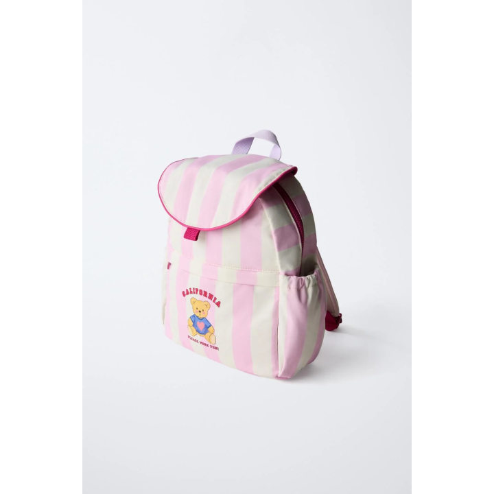 Рюкзак в полоску