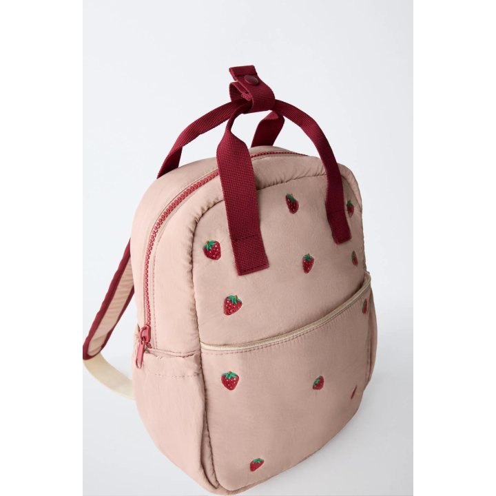 РЮКЗАК «КЛУБНИЧКИ»
