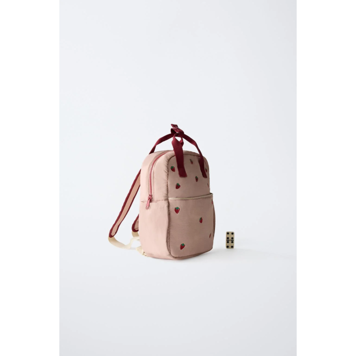 РЮКЗАК «КЛУБНИЧКИ»