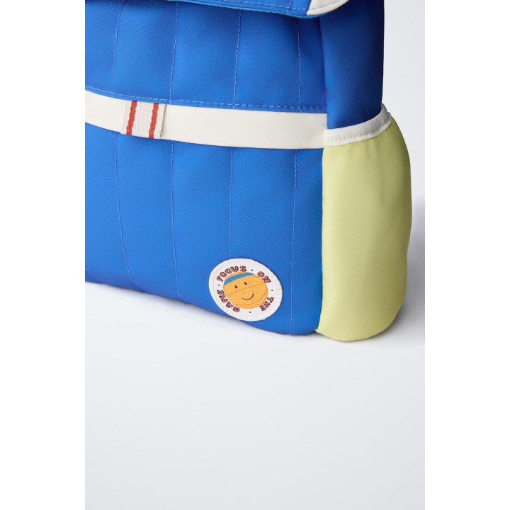 Многоцветный рюкзак