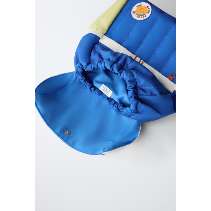 Многоцветный рюкзак