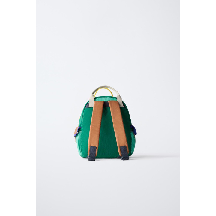 Многоцветный рюкзак