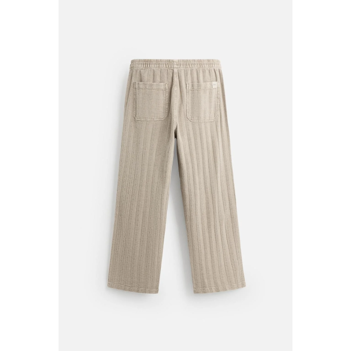 ЖАККАРДОВЫЕ БРЮКИ RELAXED FIT