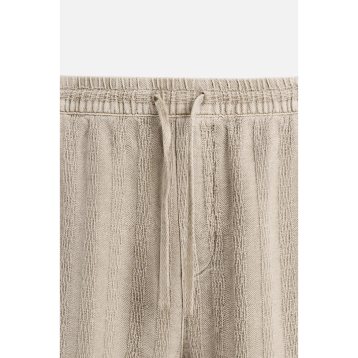 ЖАККАРДОВЫЕ БРЮКИ RELAXED FIT