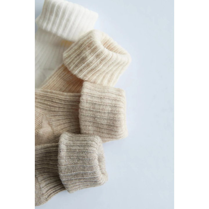 Набор из четырех цветных носков