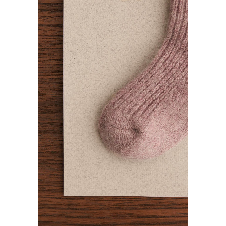 ZARA TIMELESS — КАШЕМИРОВЫЕ НОСКИ