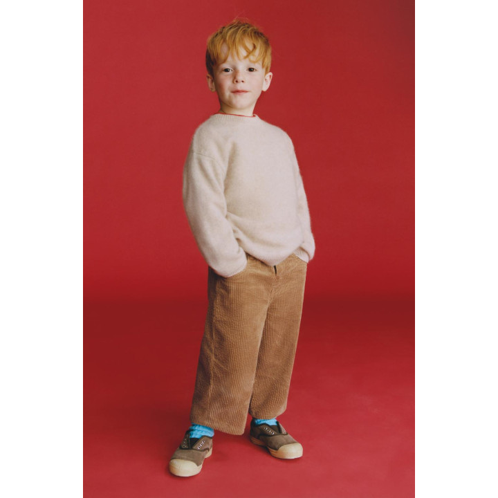 НАБОР ИЗ ТРЕХ ПАР НОСКОВ С ПРИНТОМ BENSIMON ® X ZARA