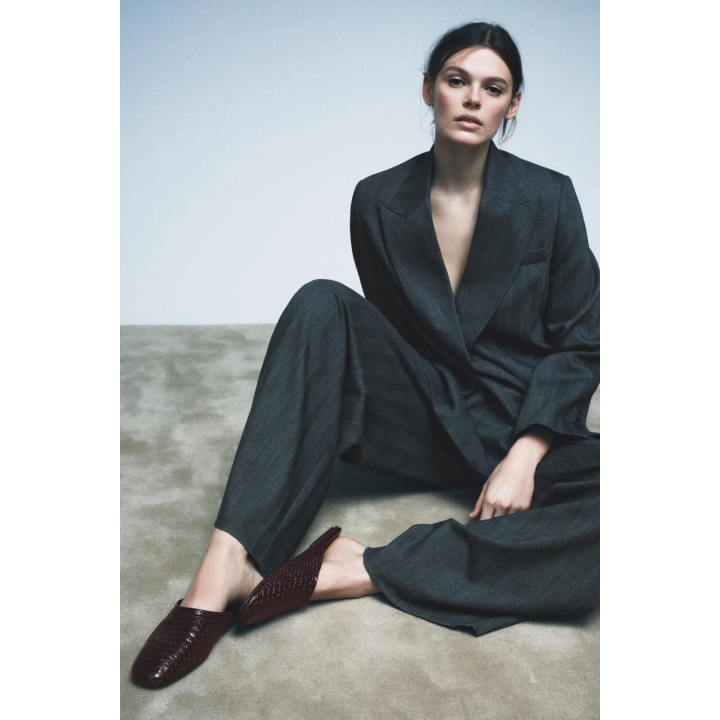 КОЖАНЫЕ МЮЛИ LIMITED EDITION