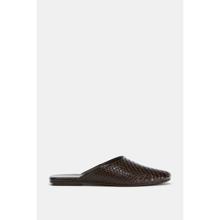 КОЖАНЫЕ МЮЛИ LIMITED EDITION