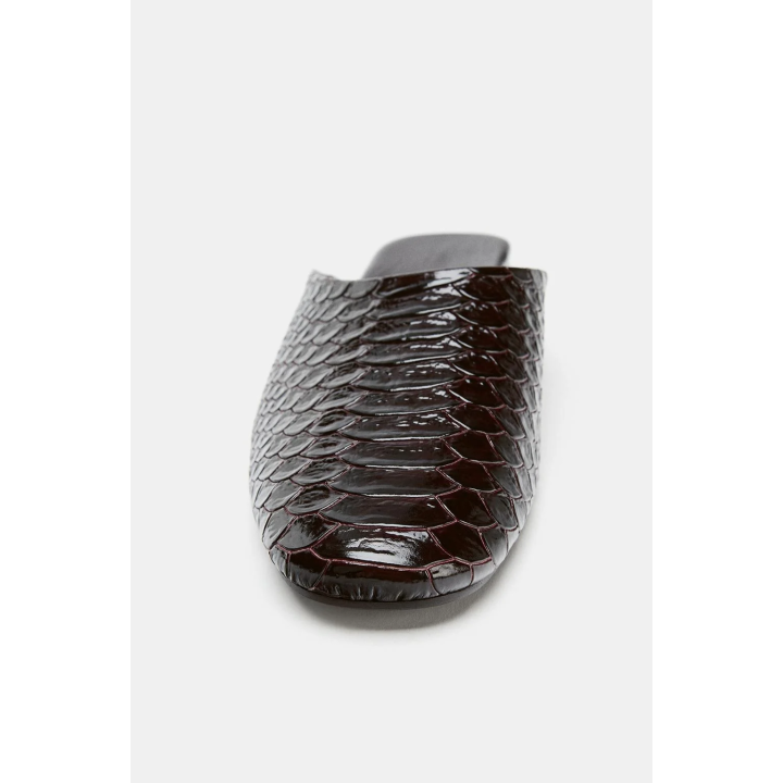 КОЖАНЫЕ МЮЛИ LIMITED EDITION