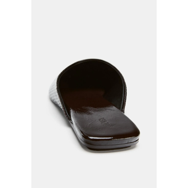 КОЖАНЫЕ МЮЛИ LIMITED EDITION