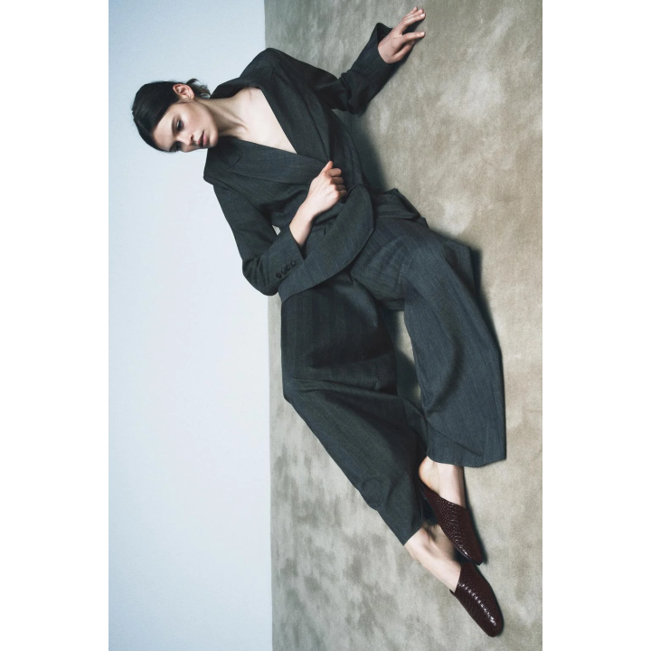 КОЖАНЫЕ МЮЛИ LIMITED EDITION