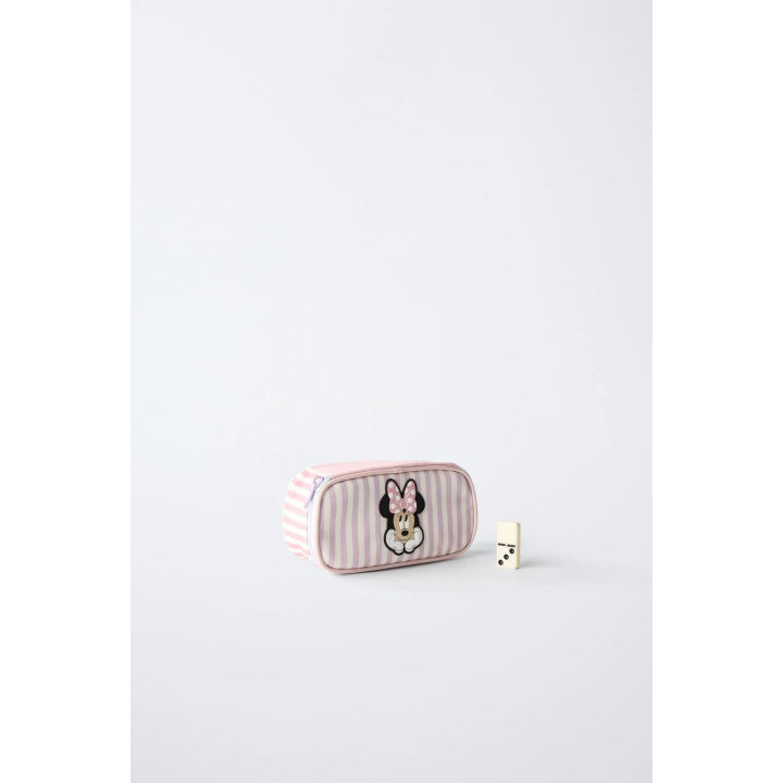 ПЕНАЛ В ПОЛОСКУ MINNIE MOUSE © DISNEY
