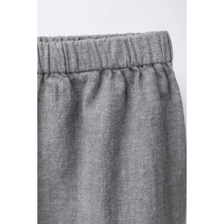 2-6 ЛЕТ/ПИЖАМА С ВОРОТНИКОМ-СТОЙКОЙ