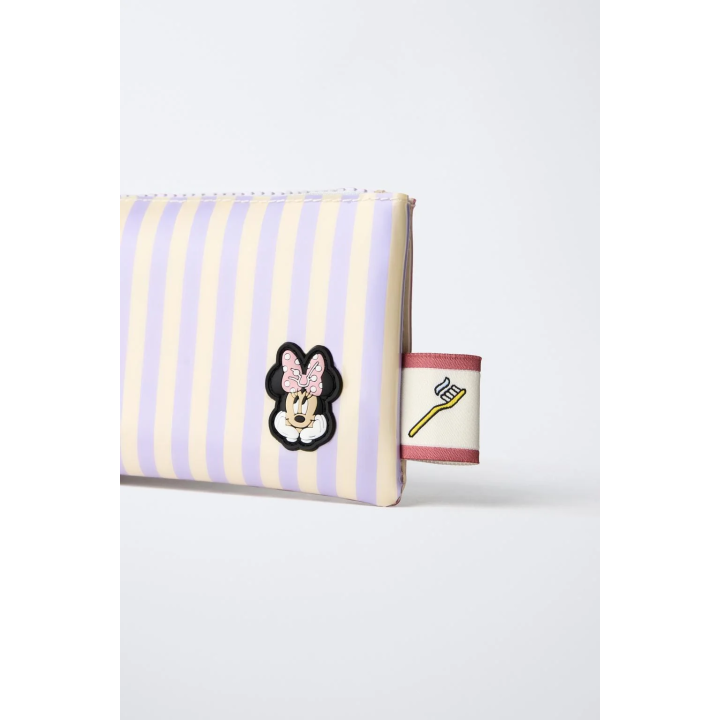 НЕСЕССЕР В ПОЛОСКУ MINNIE MOUSE © DISNEY