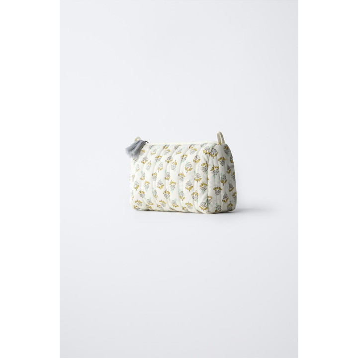 НЕСЕССЕР С БОГЕМНЫМ ПРИНТОМ