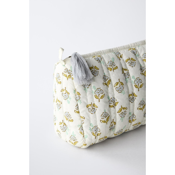 НЕСЕССЕР С БОГЕМНЫМ ПРИНТОМ