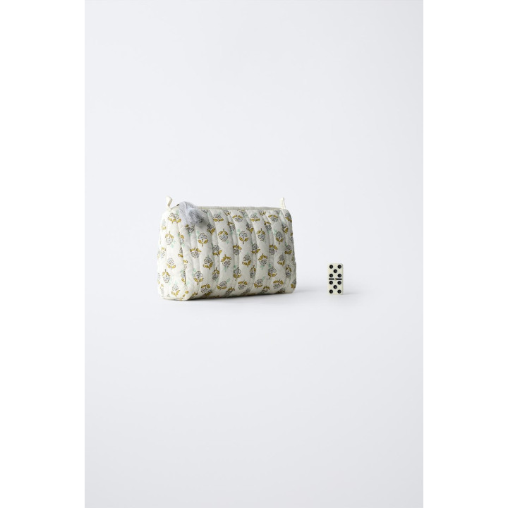 НЕСЕССЕР С БОГЕМНЫМ ПРИНТОМ