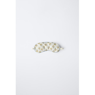 МАСКА ДЛЯ СНА С ПРИНТОМ В СТИЛЕ БОХО