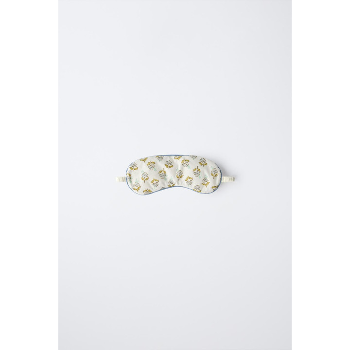 МАСКА ДЛЯ СНА С ПРИНТОМ В СТИЛЕ БОХО