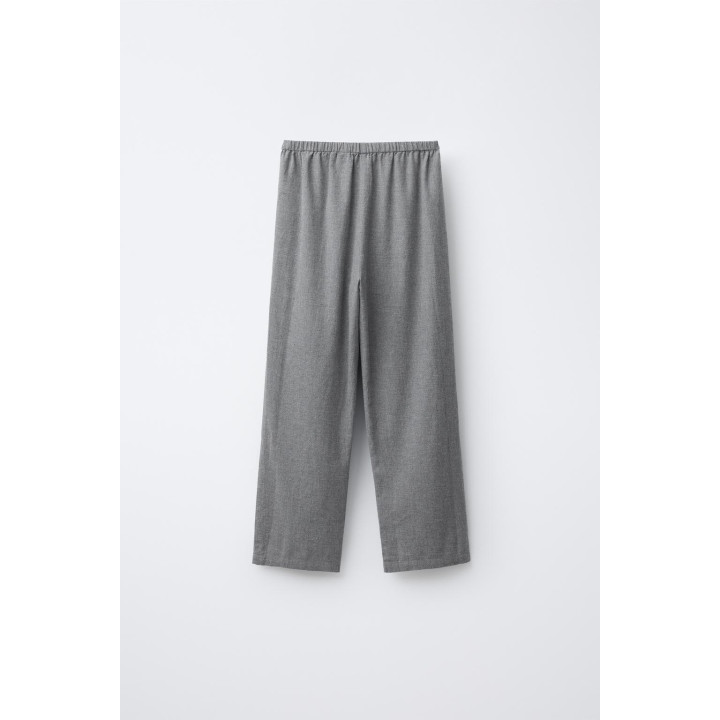 6-14 ЛЕТ/ПИЖАМА С ВОРОТНИКОМ-СТОЙКОЙ