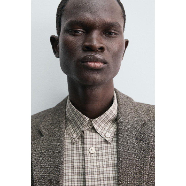 БЛЕЙЗЕР СТРУКТУРНЫЙ СВОБОДНОГО КРОЯ