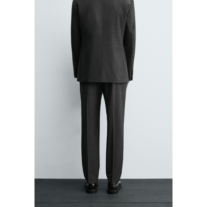 КОСТЮМНЫЕ БРЮКИ В КЛЕТКУ