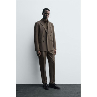 ДВУБОРТНЫЙ КОСТЮМНЫЙ БЛЕЙЗЕР