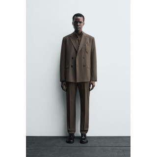 КОСТЮМНЫЕ БРЮКИ SLIM FIT