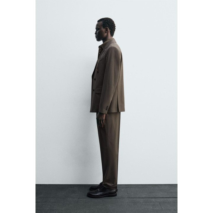 КОСТЮМНЫЕ БРЮКИ SLIM FIT