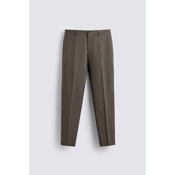 КОСТЮМНЫЕ БРЮКИ SLIM FIT