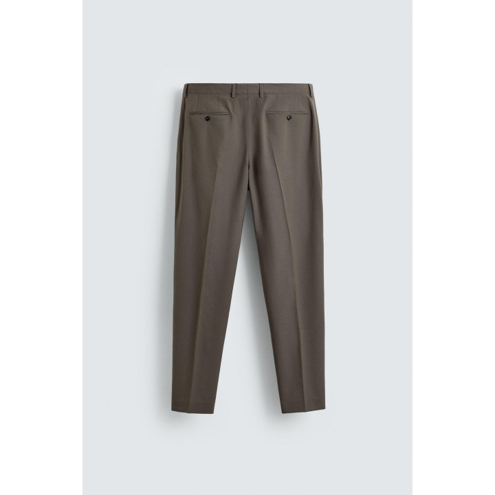 КОСТЮМНЫЕ БРЮКИ SLIM FIT