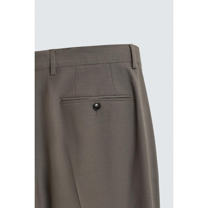 КОСТЮМНЫЕ БРЮКИ SLIM FIT