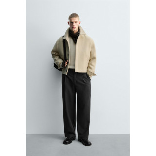 КУРТКА ИЗ СМЕСОВОЙ ШЕРСТИ LIMITED EDITION