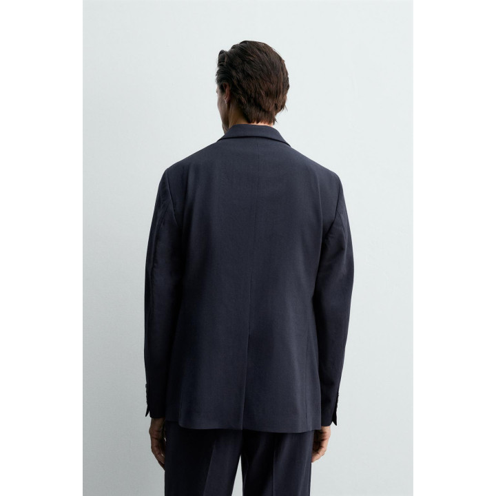 КОСТЮМНЫЙ БЛЕЙЗЕР ИЗ 100% ШЕРСТИ