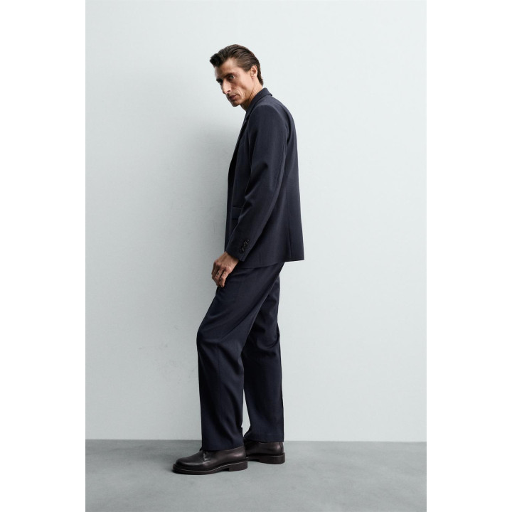 КОСТЮМНЫЙ БЛЕЙЗЕР ИЗ 100% ШЕРСТИ