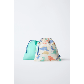 НАБОР ДОРОЖНЫХ СУМОК «ДИНОЗАВР»