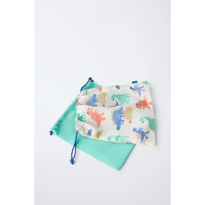 НАБОР ДОРОЖНЫХ СУМОК «ДИНОЗАВР»