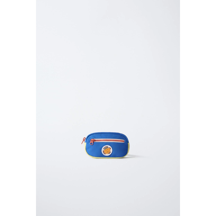 МНОГОЦВЕТНАЯ ПОЯСНАЯ СУМКА