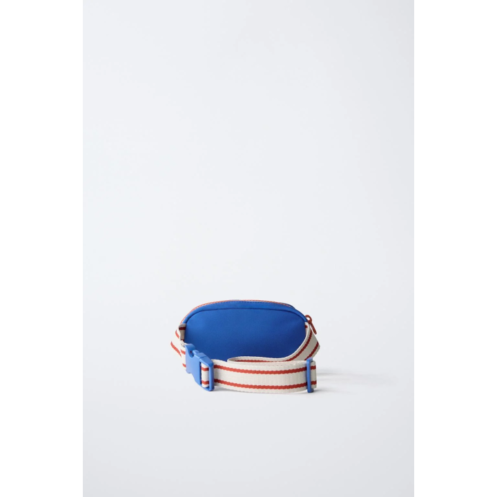 МНОГОЦВЕТНАЯ ПОЯСНАЯ СУМКА