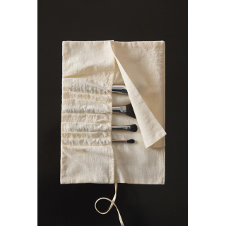 MAKEUP BRUSH WASH BAG